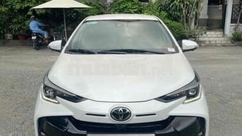 Toyota Vios 1.5G 2024 / bao check
