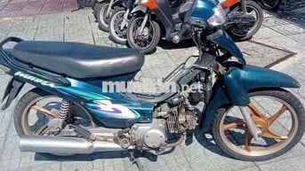 Honda Wave Xanh Số Sàn