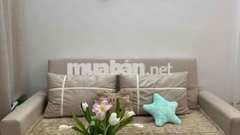 Bán căn hộ chung cư 43 Hồ Văn Huê đầy đủ nội thất