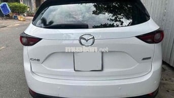 Mazda CX-5 Trắng 72.230 km