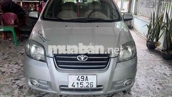 Daewoo gentra 2009