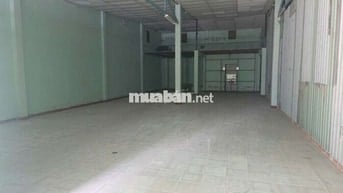 CHO THUÊ KHO 8X23(180M2) ĐƯỜNG NỘI BỘ TÂY THẠNH TÂN PHÚ CON40F VÀO CỬA