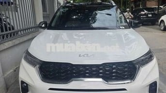 Kia Sonet Premium 2023 Trắng nóc đen 20.000 km
