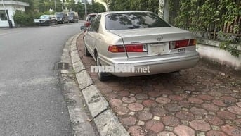 Toyota Camry 2001 Bạc