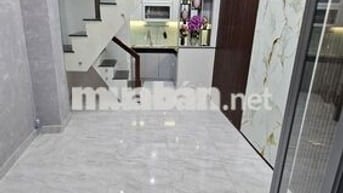  Nhà 2 tầng mới keng, hẻm VIP 502 Huỳnh Tấn Phát Quận 7, SHR. 3,1 tỷ.