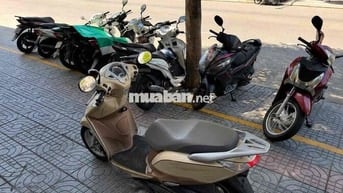 Honda Lead 2017 Vàng kem