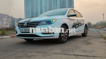 MG MG5 MT 2024 17.000km Trắng