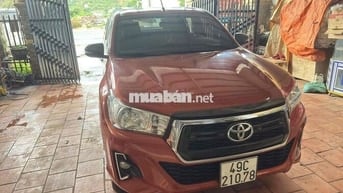 Toyota Hilux 2019 Cam Thái Lan
