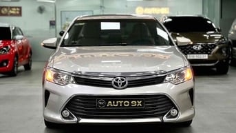 Toyota Camry 2.0E 2015 Vàng Ánh Kim Siêu Đẹp