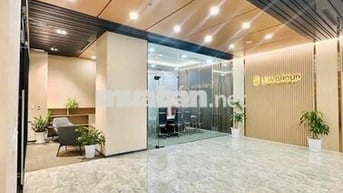 Cho Thuê Văn Phòng Hạng A Tại Tân Trào, Quận 7 – 591m², Tầng 23, Nội T