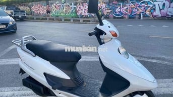 Honda Spacy 125 2012 Trắng
