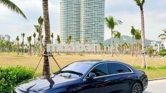 Mercedes-Benz S450 Luxury 2022 Xanh 11000 km