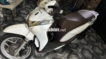 Honda SH Mode 2013 Trắng