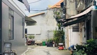 Nhà hẻm Xh 1/ Lê Lư, P Phú Thọ Hoà, Tân Phú