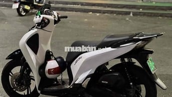 Honda SH 125 CBS 2018 Trắng