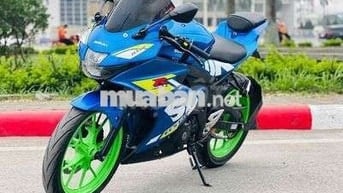 Suzuki GSX-R150 Xanh Nhập khẩu