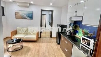 Cho Thuê Căn Hộ 1K1N Lạc Long Quân Tây Hồ, Full Nội Thất