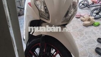 Honda Vision 2018 Trắng 33721 km