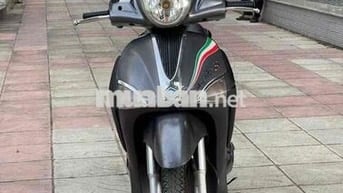 Piaggio Liberty 125 3vie bản S Xám