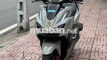 Honda Vario 160 ABS 2024 Xám 9600 km