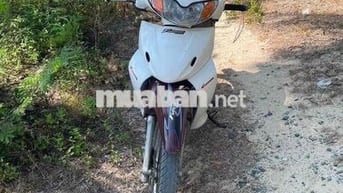 Honda Future Trắng Nâu Thể thao Tiết kiệm xăng