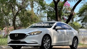 Mazda 6 2023 2.0 Premium TCCC Trắng 26.000Km