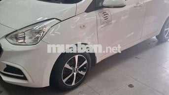 Hyundai i10 Sedan 2020 Số sàn Trắng