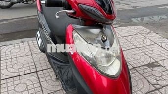 SYM Attila 2012 Đỏ đen