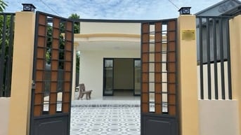 bán gấp căn nhà 200m2 xã Tân Thông Hội - Củ Chi giá 830 triệu