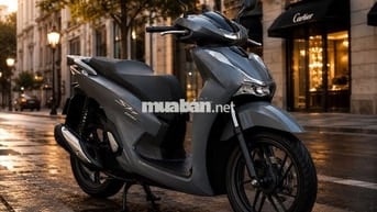 Honda SH 125i ABS 2026 Xám 6.000 km
