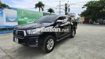 Toyota Hilux 2019 Số tự động 1 cầu Đen