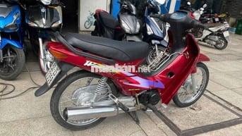 Honda Wave 2010 Đỏ Đã sử dụng
