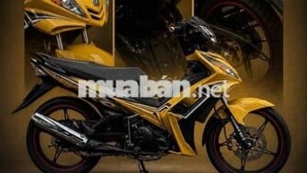 Yamaha Exciter 135 2010 5p71 Vàng Đen/ Zin