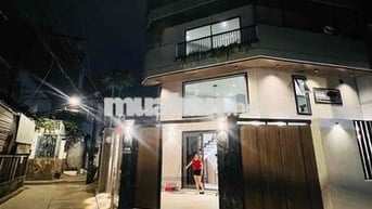 Bán Nhà Bờ Bao Tân Thắng- 63m2 - 4.5x13.5m - hxh đỗ cửa - chưa đến 6ty