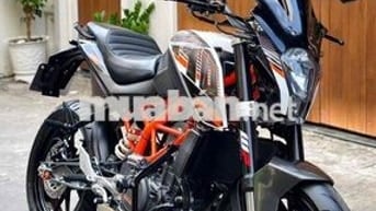 KTM Duke 390 bssg chính chủ, odo 4k