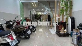 NHÀ ĐẸP 3 TẦNG — BÌNH TRỊ ĐÔNG HƯƠNG LỘ 2 DS 6D 95M2 • 5M x 19M : Tây
