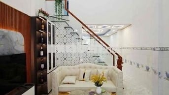 NHÀ HẺM XE HƠI 7M | HƯƠNG LỘ 2 - BÌNH TÂN - 40m2 (4x10) - 2.98 TỶ
