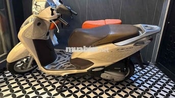 Honda Lead 2019 20000 km màu Kem