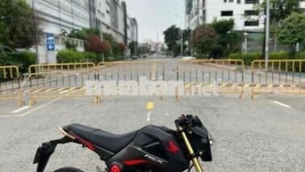 Honda MSX 125 2018 Đen