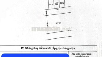 🔴💥Bán đất đường 15m - ĐT602 - Hòa Ninh - cách chợ 200m