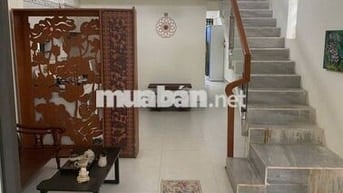 NHÀ CHO THUÊ CÓ ĐẤT RỘNG TRƯỚC SAU NHÀ