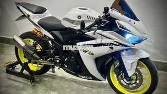YAMAHA R3 DATE 2016