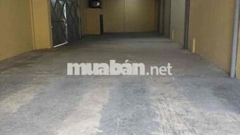 KHO XƯỞNG PHAN ANH ( 300m2 ) SẠCH SẼ