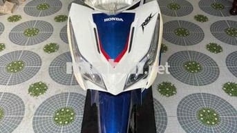 Honda Wave RSX 2013 Xanh Trắng Zin êm