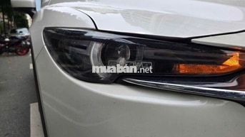 Mazda CX-8 Premium 2021 Trắng 70.000 km