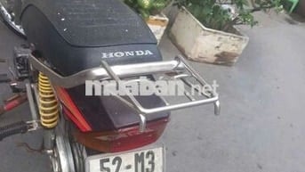 Honda Super Dream Số sàn màu Đỏ