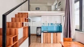 CHO THUÊ DUPLEX MỚI FULL ĐỒ SIÊU ĐẸP BAN CÔNG NGAY PHỐ ĐẶNG VĂN BI