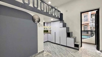 📍New 100%, Ngay Nguyễn Ảnh Thủ - Trần Thị Năm 📍Có Nội Thất - 30m2