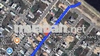 🔴BÁN ĐẤT ĐƯỜNG BỜ QUAN 10, SÁT NGUYỄN PHƯỚC LAN