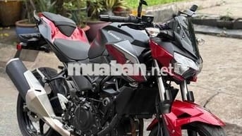 Kawasaki Z400 2023 1 chủ, odo lướt 7300 km, 9 chủ